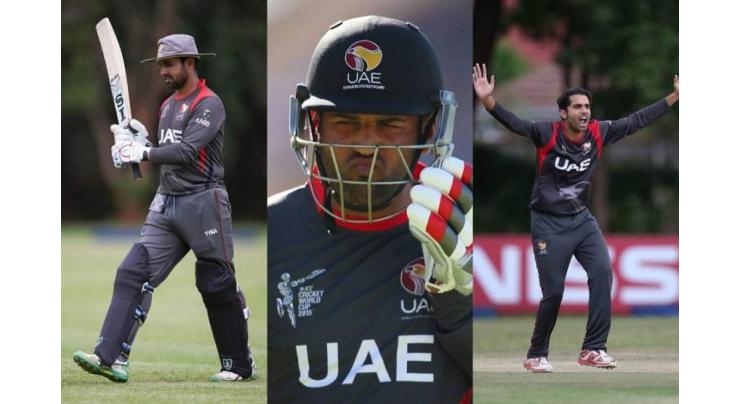 Captain Naveed among three UAE cricketers charged with corruption
