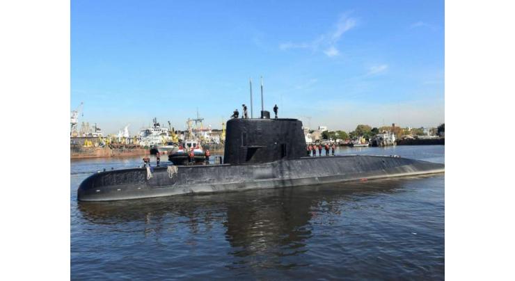 Three Ex-Argentinian Navy Officials Subpoenaed in San Juan Sub Accident Case - Reports
