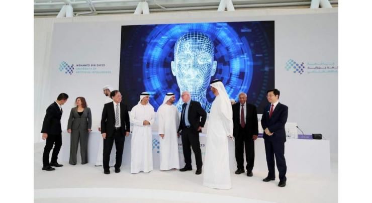 Local Press: AI university will propel UAE into future