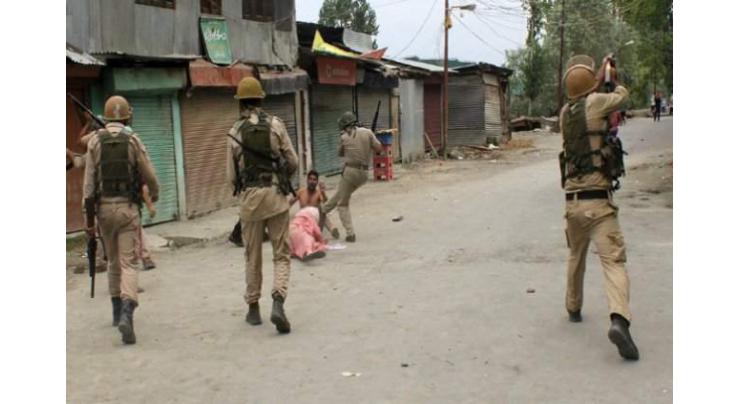 Military siege, communications curbs continue on 74th day in IOK
