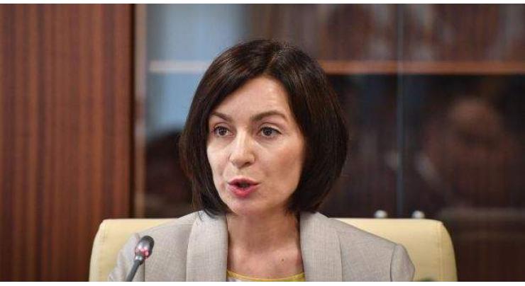 Moldovan Democratic Party Proposes Motion of No Confidence in Prime Minister Sandu