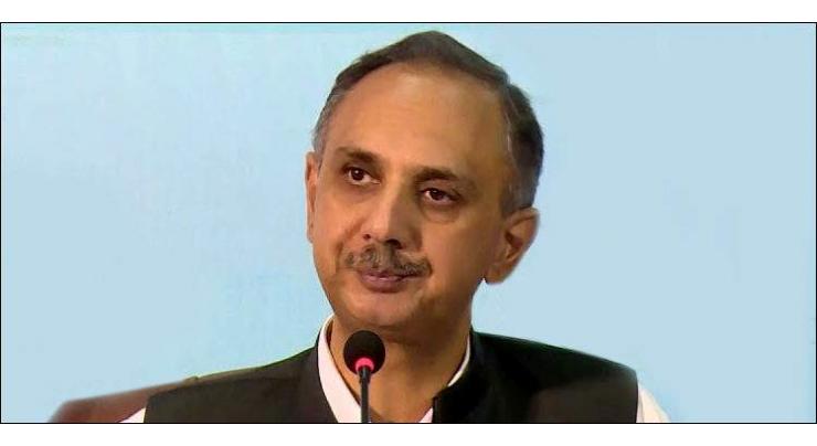 Technical experts for Gwadar oil refinery to be hired within 3 months: Minister for Energy Omar Ayub Khan
