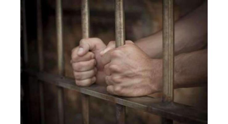 2 Kg Hashish seized, 13 arrested in Sargodha	
