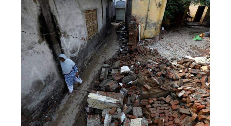 Earthquake damaged 48 educational institutions in AJK: Report
