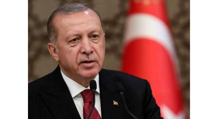 Turkish President Erdoghan's visit to Pakistan postponed