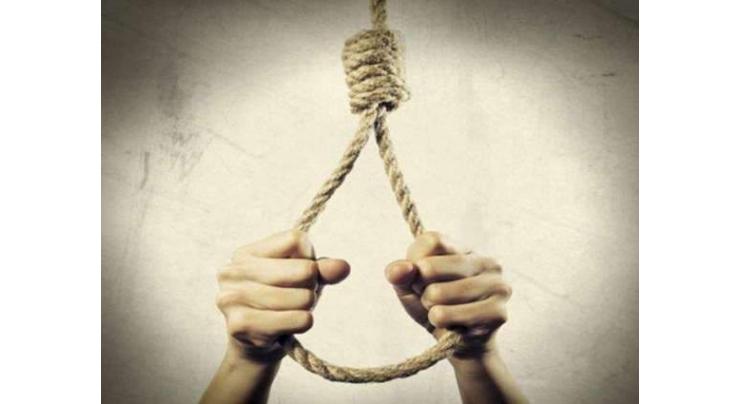 Two youth commit suicide in Sargodha	
