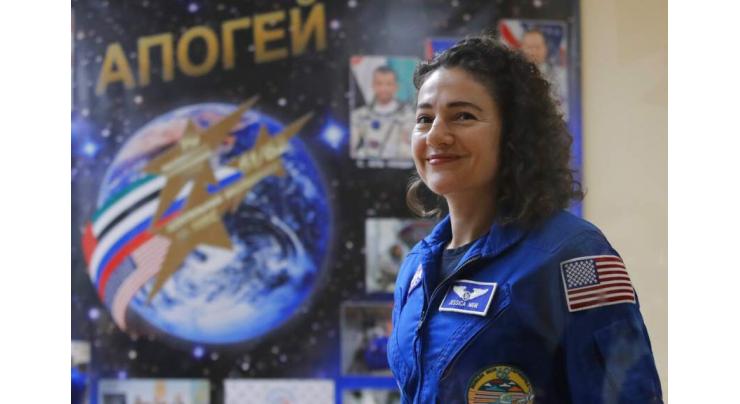 NASA Astronaut Meir Says Preparing for First Ever All-Female Spacewalk Friday