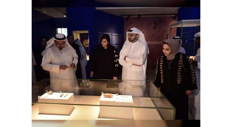 Kuwait&#039;s archaeological history showcased in Sharjah