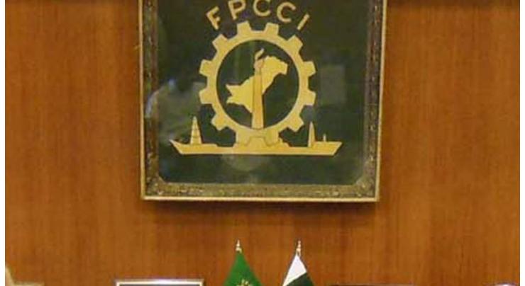 FPCCI hails Establishment of CPEC Authority