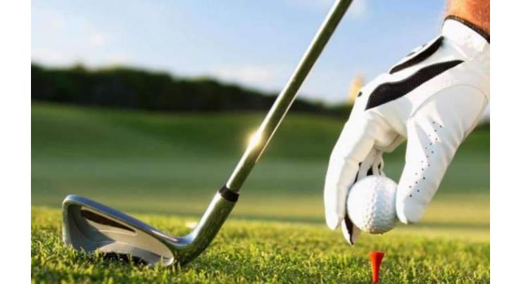 Foreign players lead Pak open golf championship
