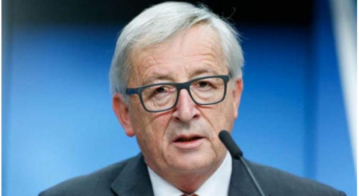 EU's Juncker says no need for more Brexit delay
