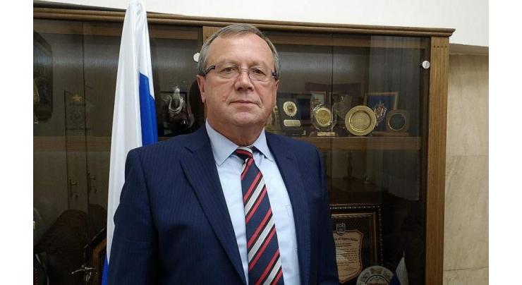 Russian Diplomats Apply for Burkov's Extradition - Russian Ambassador