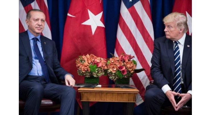 Erdogan's US Visit Still on Schedule, But Depends Next Couple of Days - White House