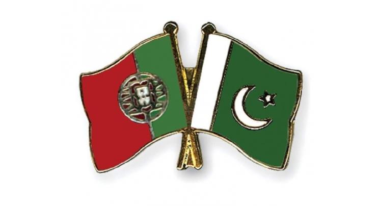 Portugal keens to enhance trade with Pakistan
