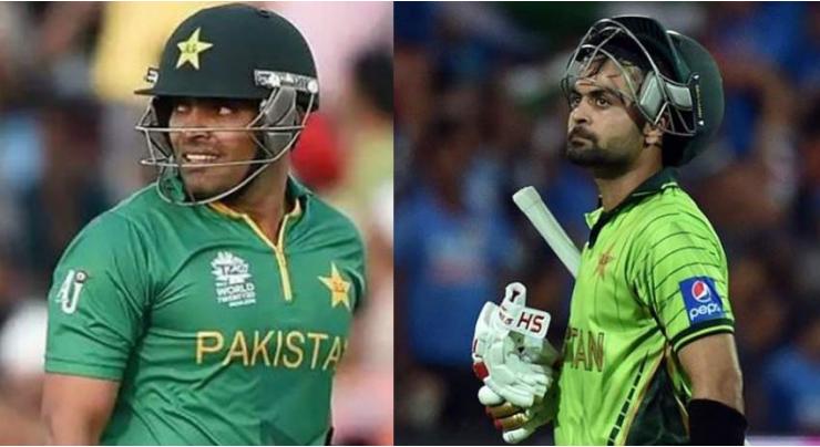 PCB clarifies comments on Ahmed, Umar Akmal selections
