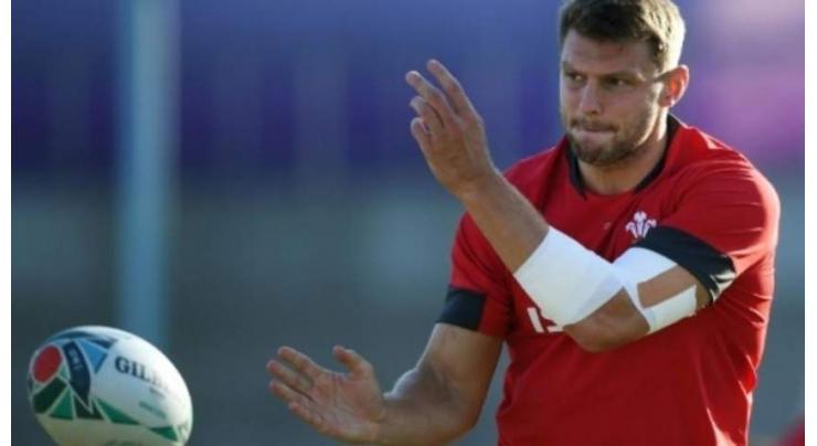 Wales' Biggar recovers from second head knock to play France
