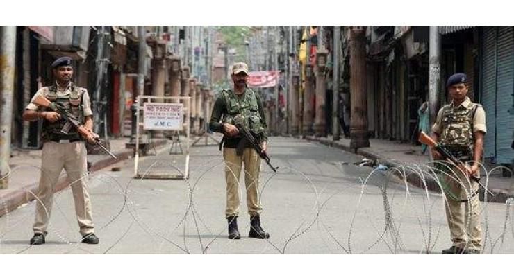 Life remains crippled in IoK on 75th day as curfew continues