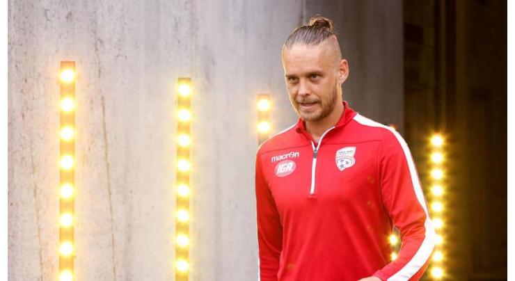 Danish striker Larsen gets two-year Australia doping ban
