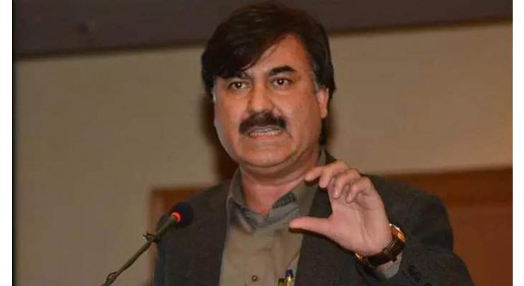 Larkana defeat an eye-opener for PPP: Khyber Pakhtunkhwa Minister for Information Shaukat Yusafzai 
