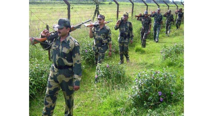 Indian soldier killed in exchange of fire with Bangladesh border guards