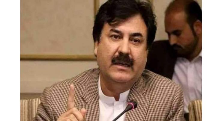 Larkana defeat eye-opener for PPP, Fazl showing stubbornness: Khyber Pakhtunkhwa Minister for Information, Shaukat Yusafzai, 
