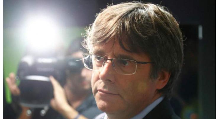 Puigdemont Appears Before Belgian Authorities After Spain's New Arrest Warrant - Spokesman