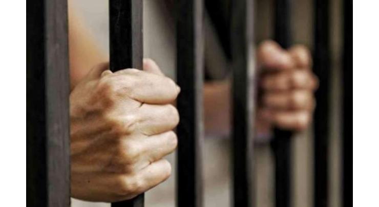 1.8 kg hashish seized, accused arrested in Sargodha

