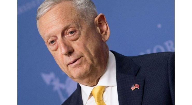 'Most overrated general' Mattis takes swipe at Trump
