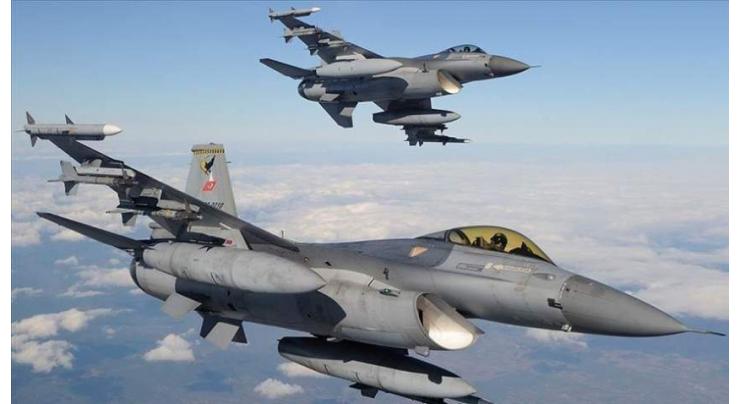 Turkey neutralizes 2 PKK terrorists in N. Iraq
