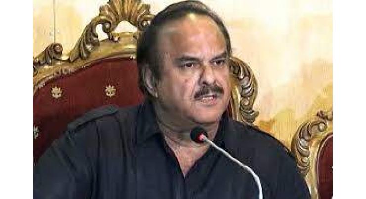 "Jawan Program" best ever in the history of Pakistan: Special Assistant to the Prime Minister's on Political Affairs Naeem-ul-Haq 