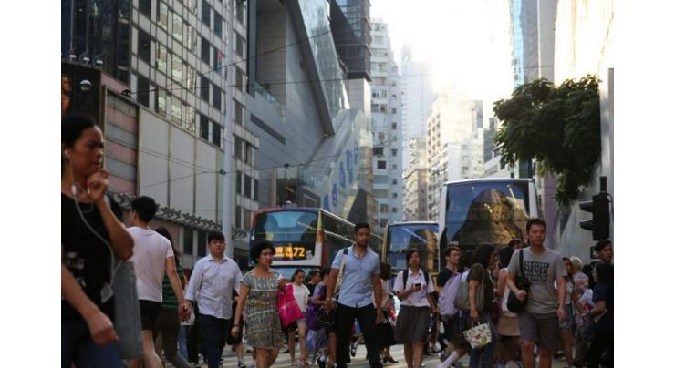 Unemployment rates up sharply for tourism, catering in Hong Kong
