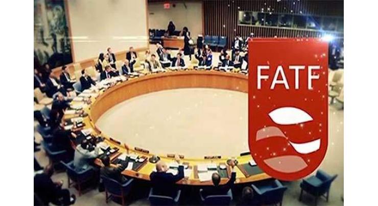 Status quo to be maintained on FATF Action Plan: Plenary meeting decides

