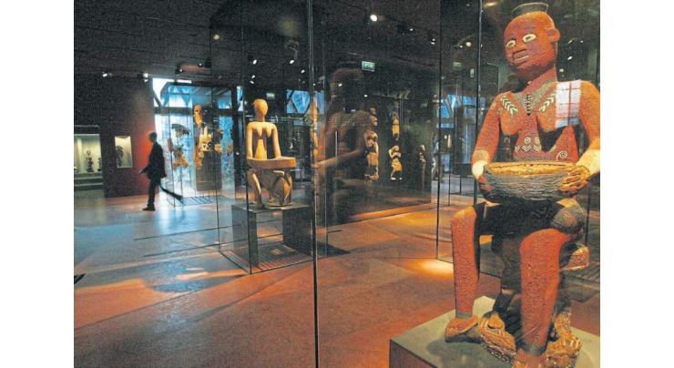 Museum in China receive 1.1 bln visitors in 2018
