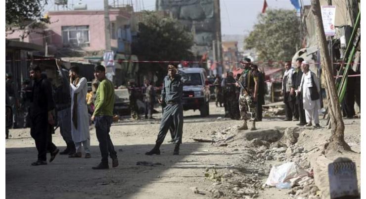 At least 28 killed in Afghan mosque blast
