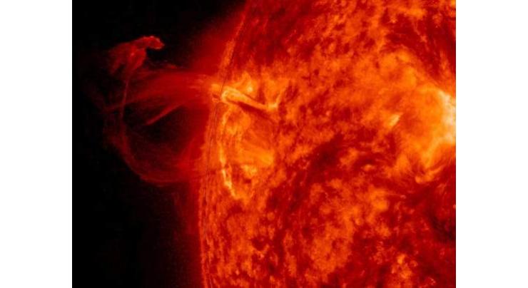 Russian Scientist Says ISS Crew Can Quickly Return to Earth in Event of Strong Solar Storm
