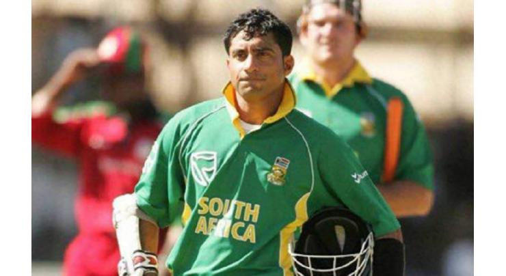 Former South Africa batsman sentenced to five years in jail
