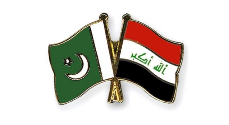 Iraq values cordial relations with Pakistan: Envoy
