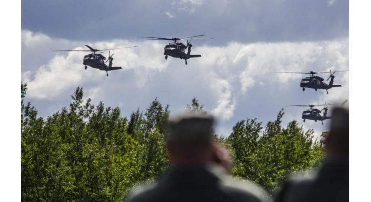 Lithuania Plans to Replace Soviet-Made Mi-8 With US Black Hawks - Defense Ministry