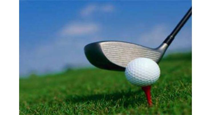 Japan's Nari in front in Pak open golf championship
