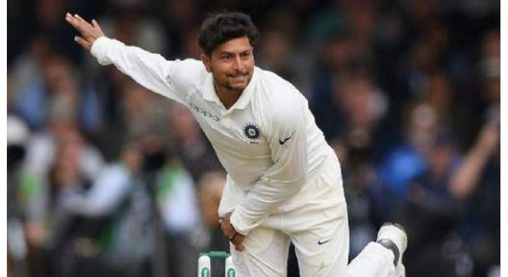 Injured Kuldeep out of final Test against South Africa

