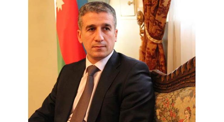 Nothing is more precious for the country then independence: Azerbaijan envoy