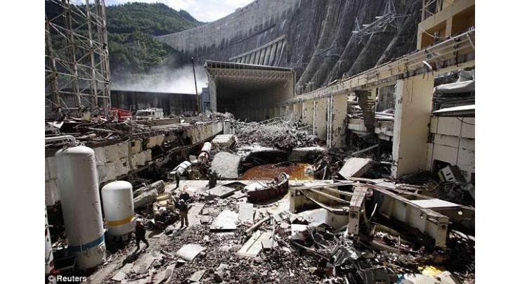Wearout Could Have Caused Deadly Dam Collapse in Russia's Krasnoyarsk - Emergency Services
