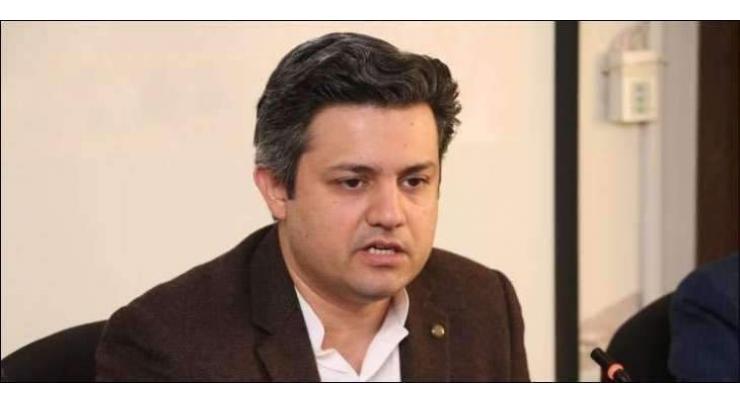 Pakistan to come out of grey list in 2020: Federal Minister for Economic Affairs, Muhammad Hammad Azhar