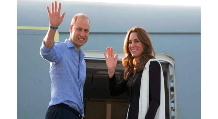 Major US newspaper calls Prince William and Kate's royal tour of Pakistan 'highly successful'
