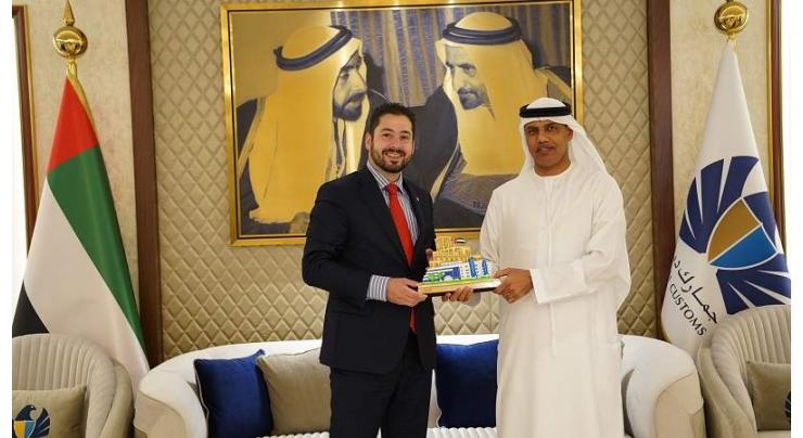 WCO delegation visits Dubai Customs and views latest practices