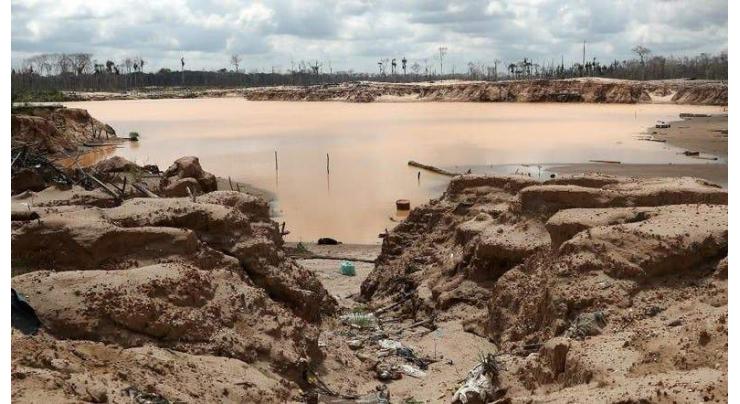 13 people die in dam failure at Siberian gold mine: ministry
