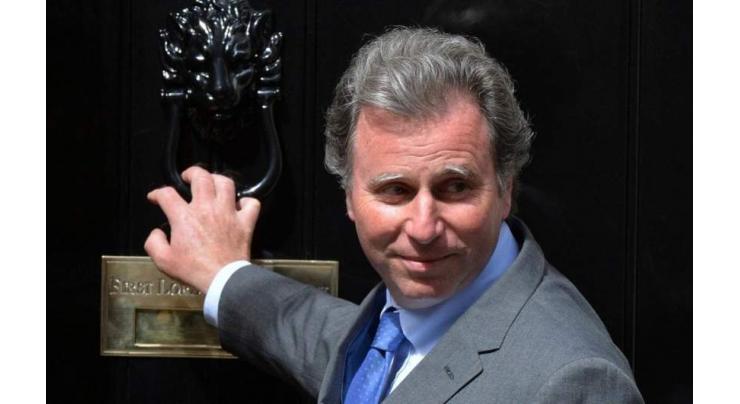 UK Parliament Speaker Selects for Vote Letwin's Amendment on Extension of Brexit