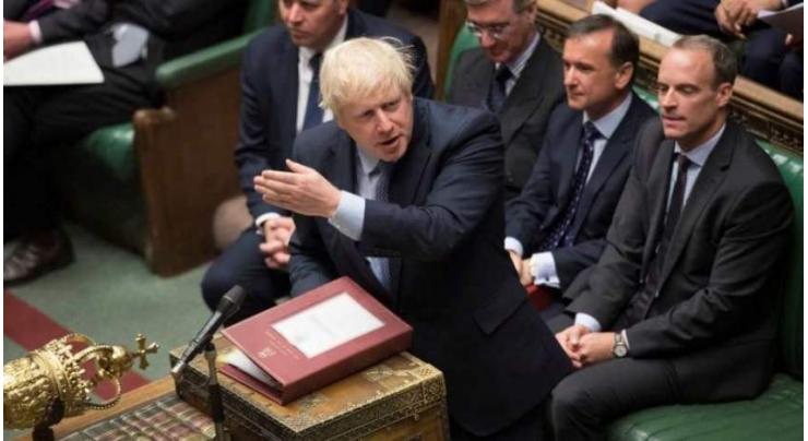 Johnson Warns UK Parliament About 'Little Appetite' in EU to Delay Brexit Any Longer