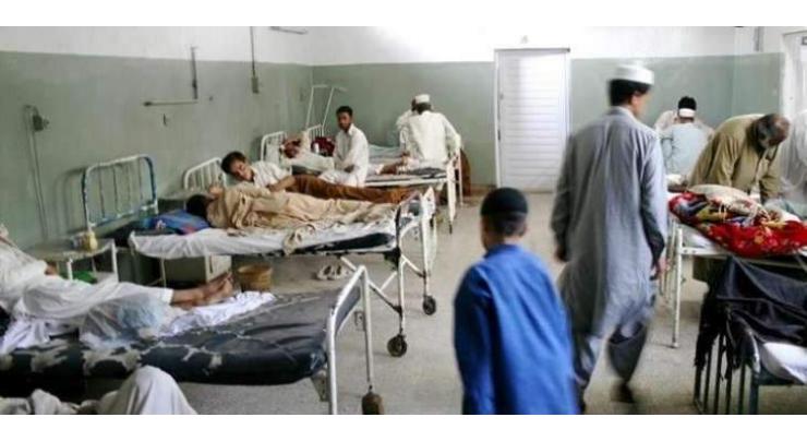 Patients suffer as doctors' strike enters 10th day
