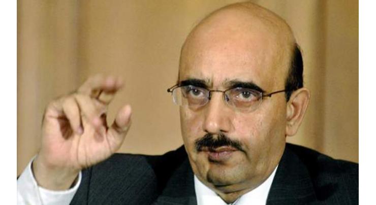 AJK President seeks UK's vibrant  leadership role to resolve Kashmir issue
